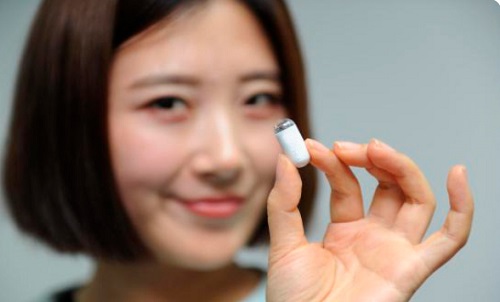 Wereldwijde markt voor lege capsules!